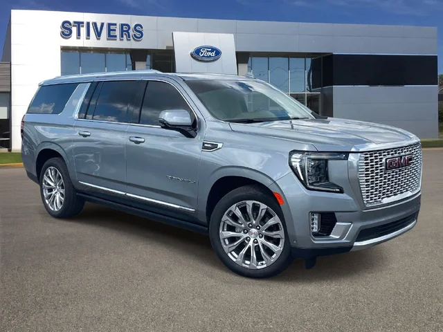 2024 GMC Yukon XL Denali