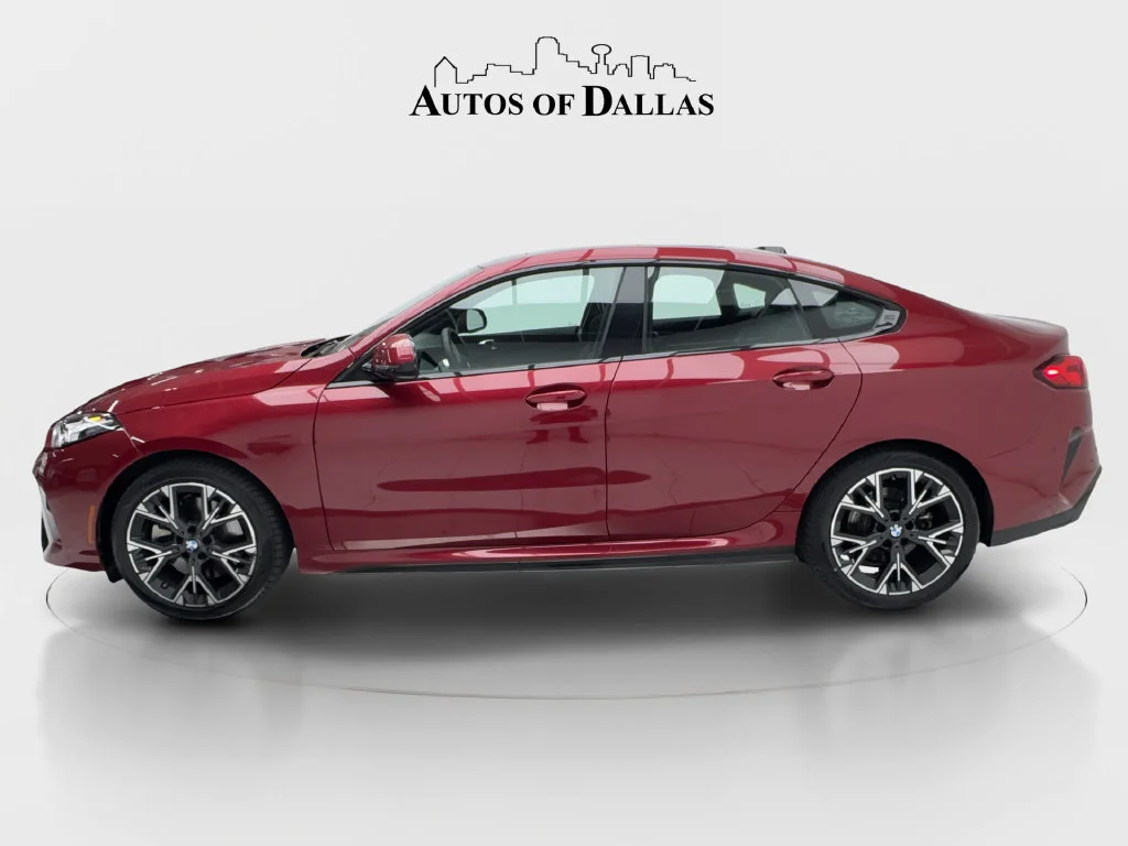 Used 2025 Red BMW 228 xDrive Gran Coupe image 6