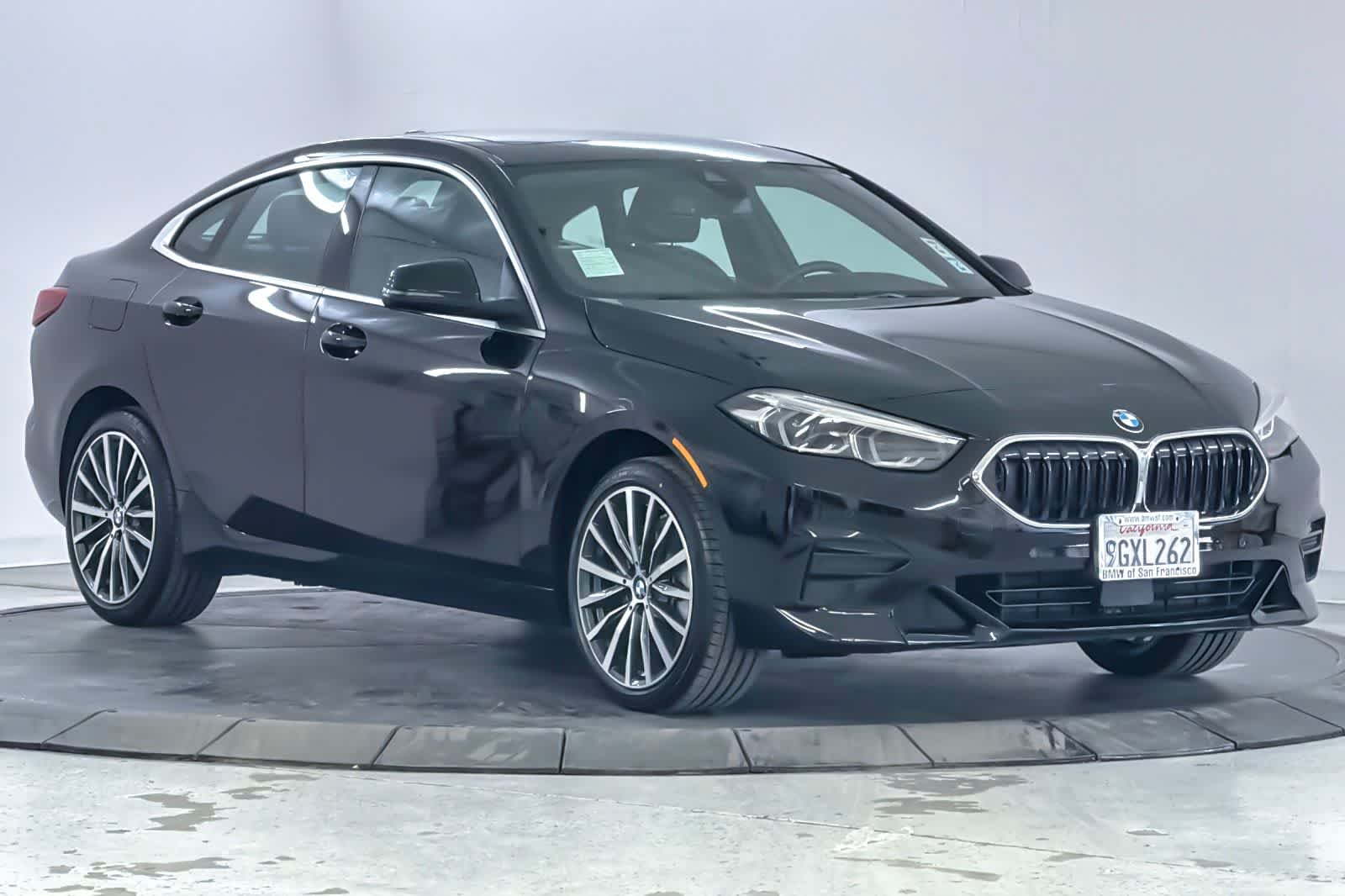 Used 2023 Jet Black BMW 228i image 9
