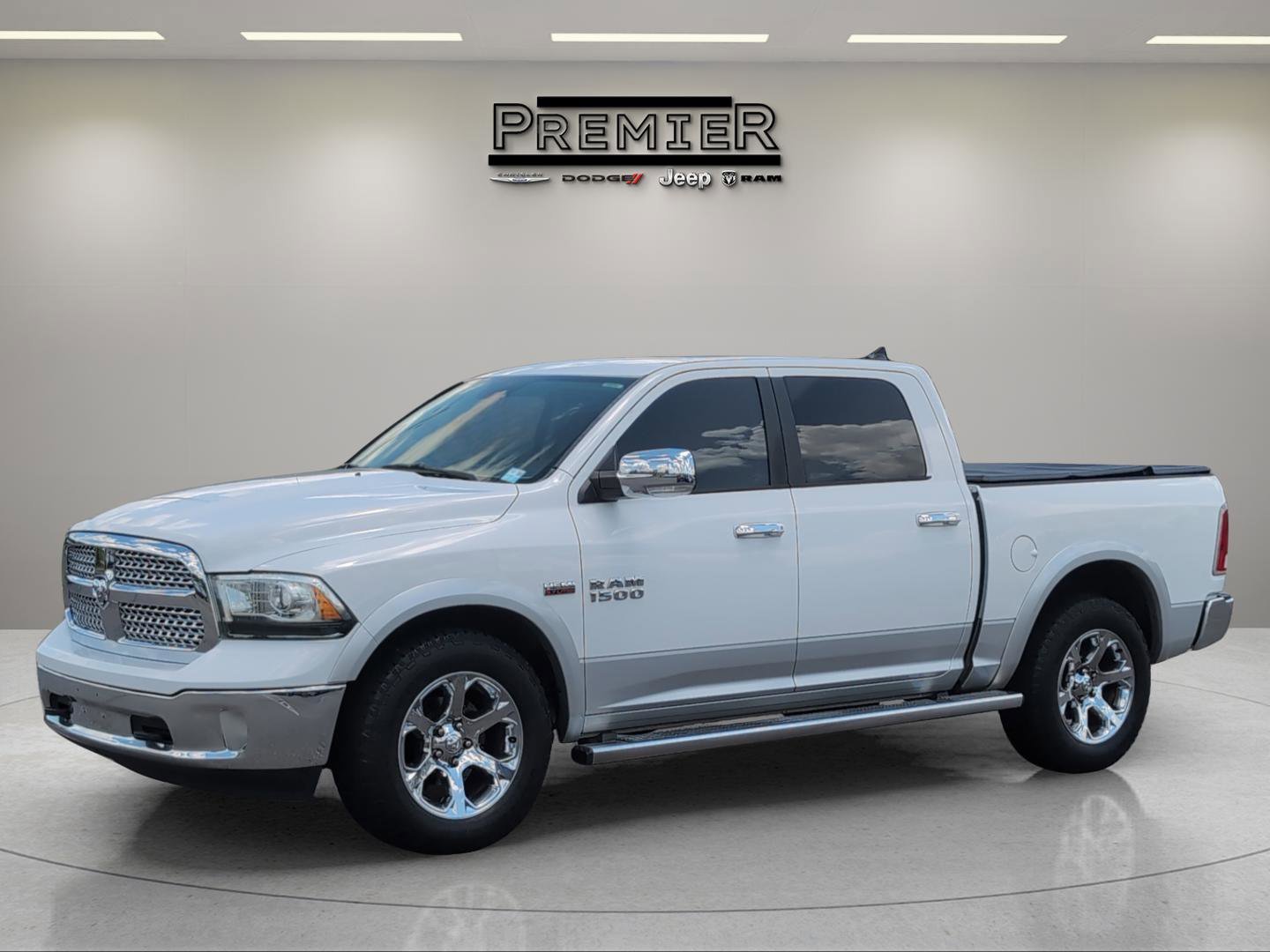 2015 RAM 1500 Laramie 4x4 Crew Cab's photo