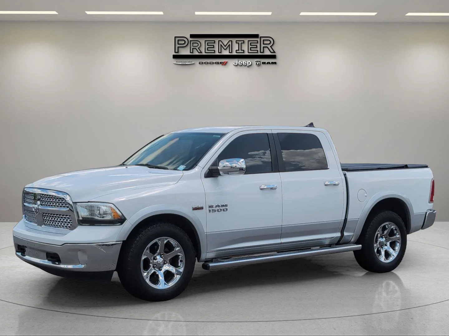2015 RAM 1500 Laramie 4x4 Crew Cab's photo