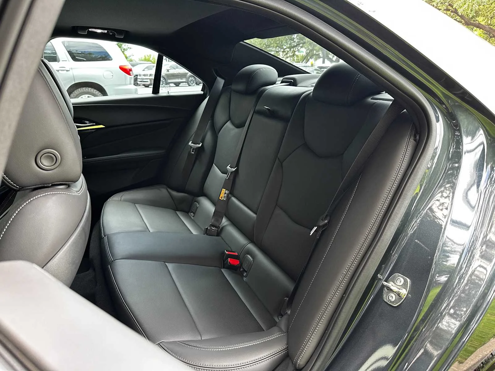 2025 Cadillac CT4 Premium Luxury - Photo 22