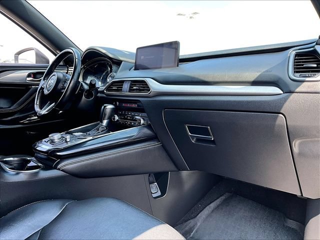 Used 2021 Snowflake White P Mazda Grand Touring image 14