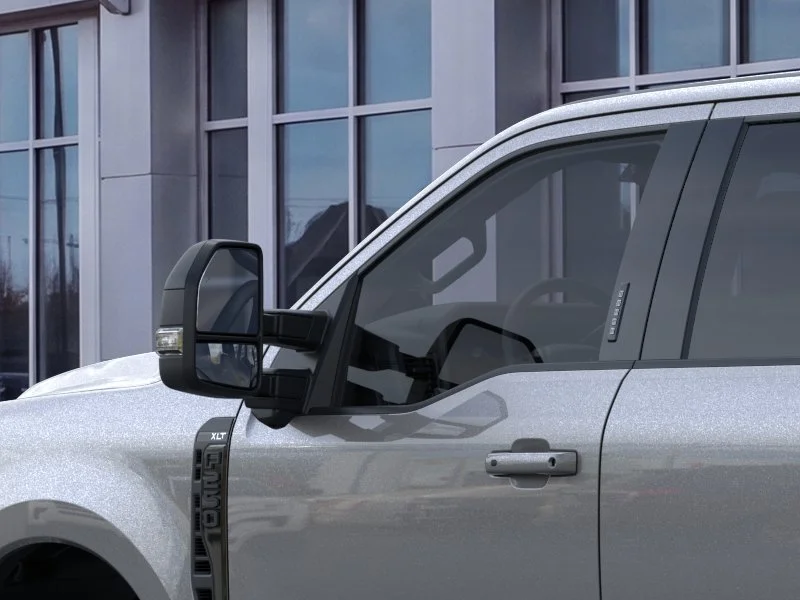 New 2026 Carbonized Gray Metallic Ford F-250® XLT image 42