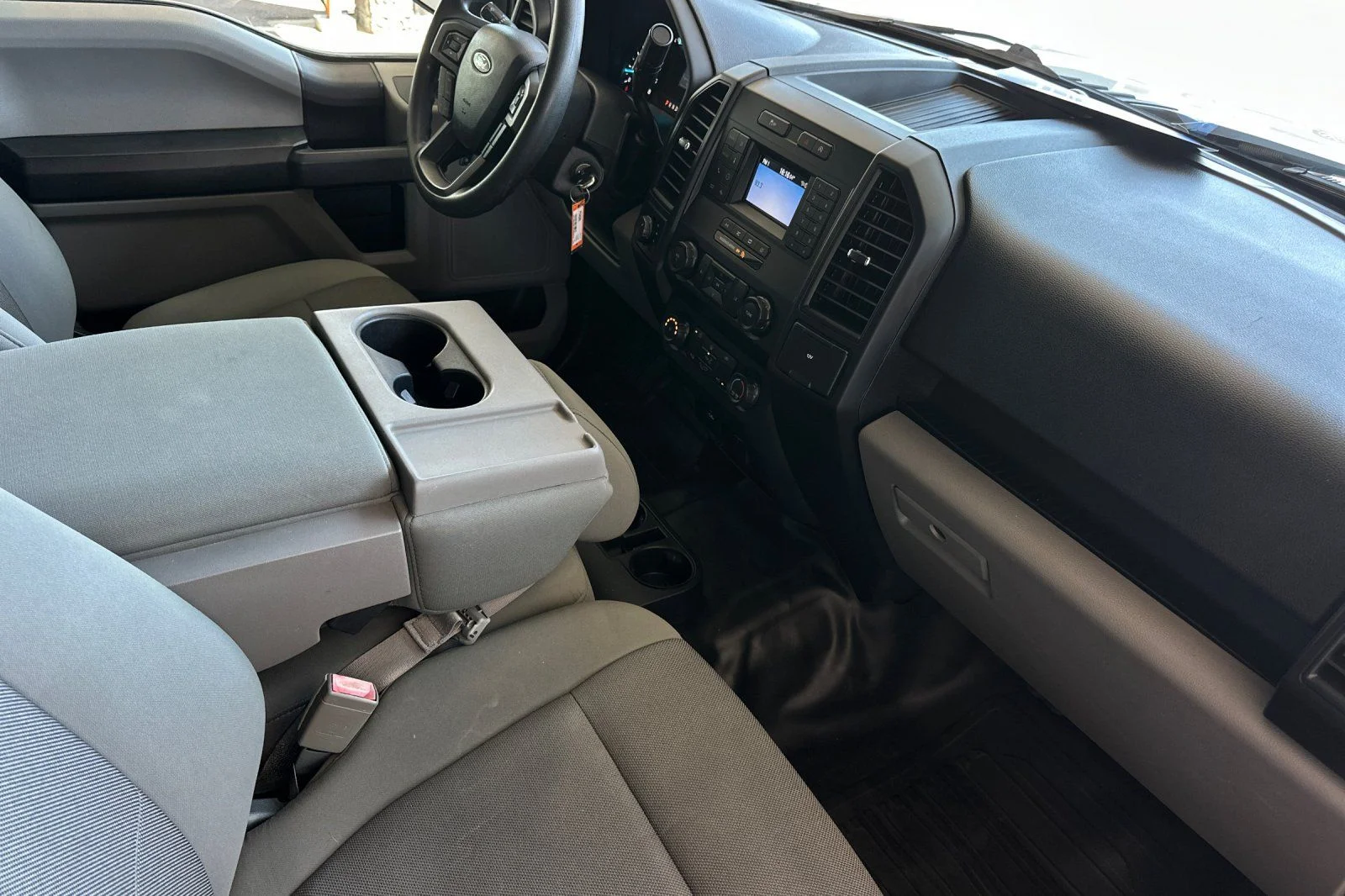 Certified Used 2019 White Ford XL image 14