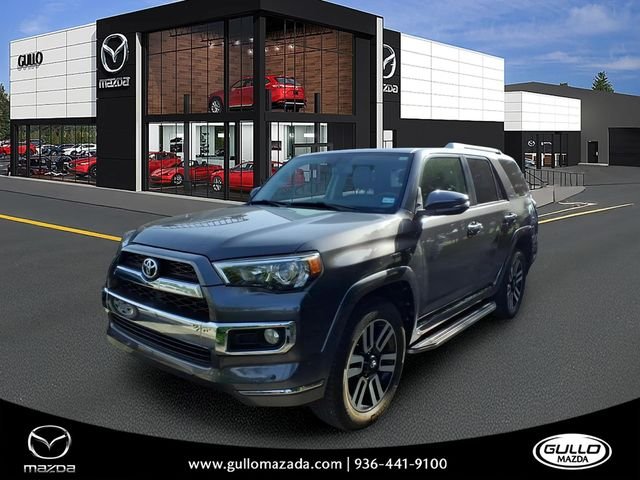 Used 2016 Gray Toyota Limited image 1