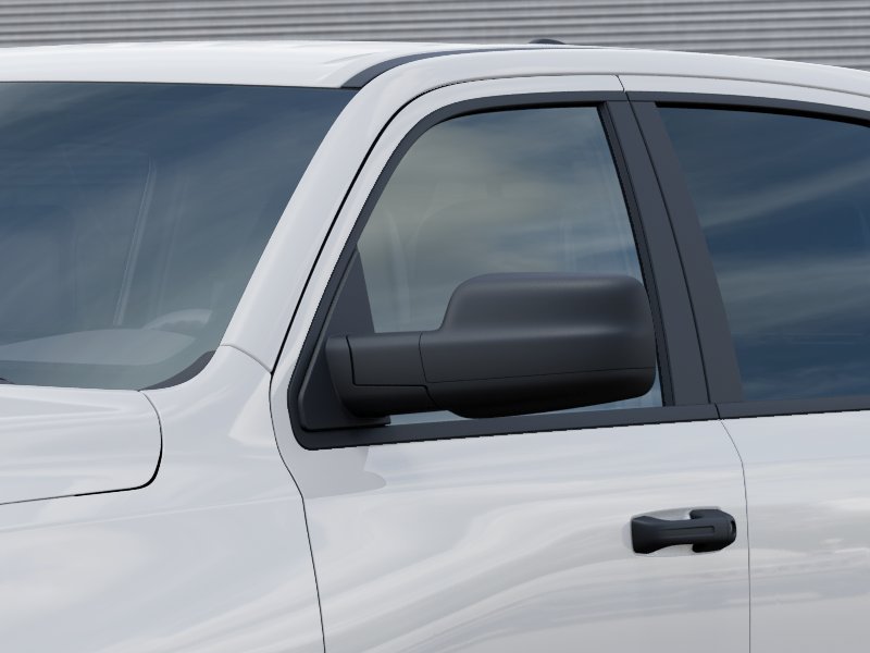 New 2027 Bright White Clear-Coat Exterior Paint RAM REBEL image 12