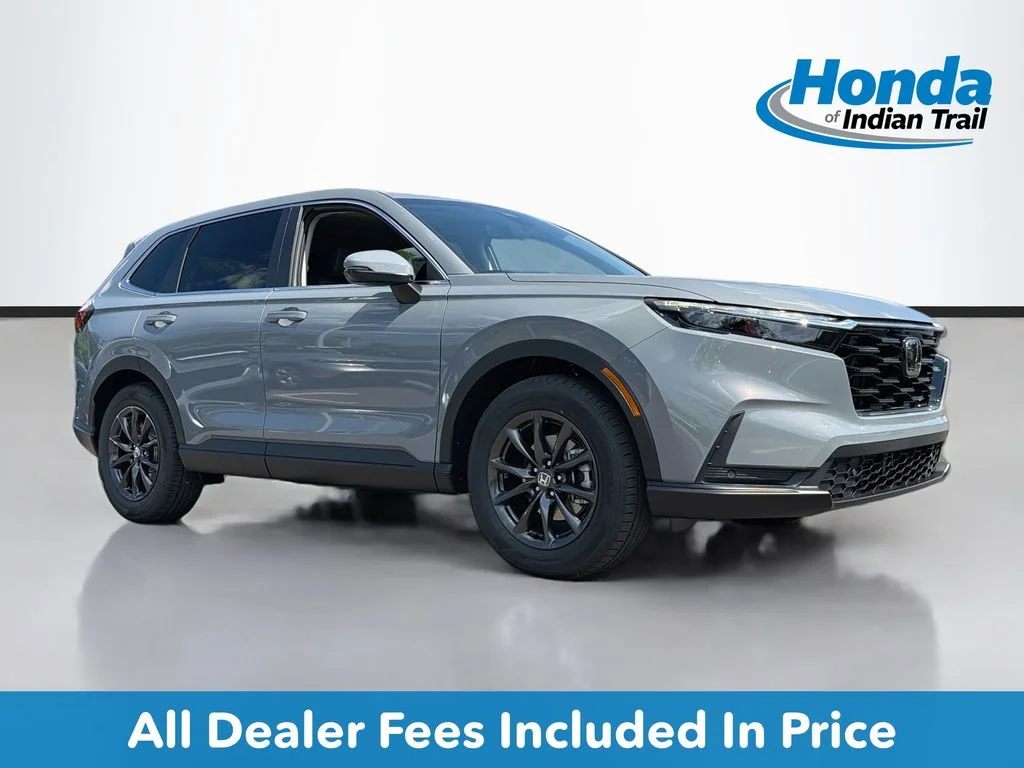 New 2027 Urban Gray Pearl Honda EX-L image 1