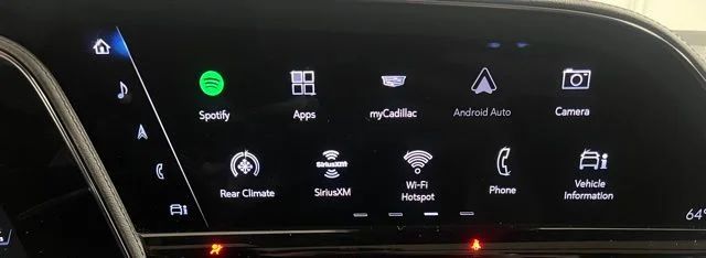 2023 Cadillac Escalade Sport - Photo 35