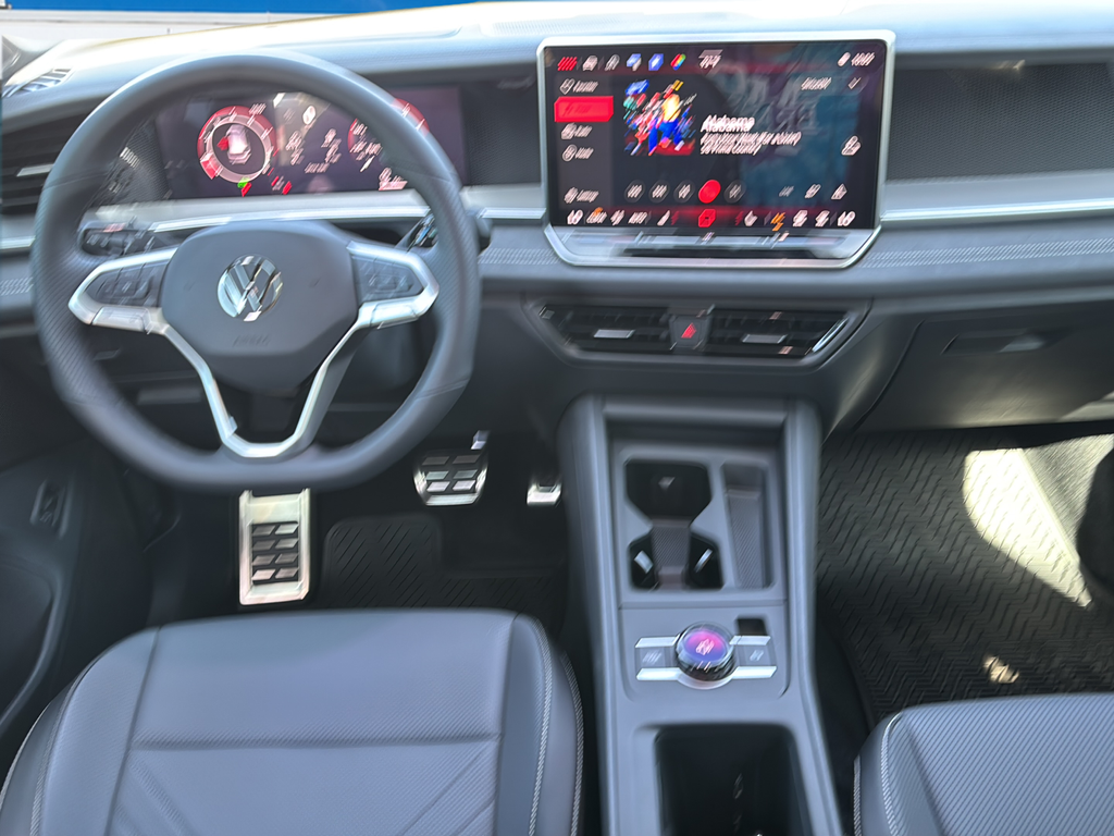 New 2026 Black Volkswagen 2.0T SE R-Line Black image 10