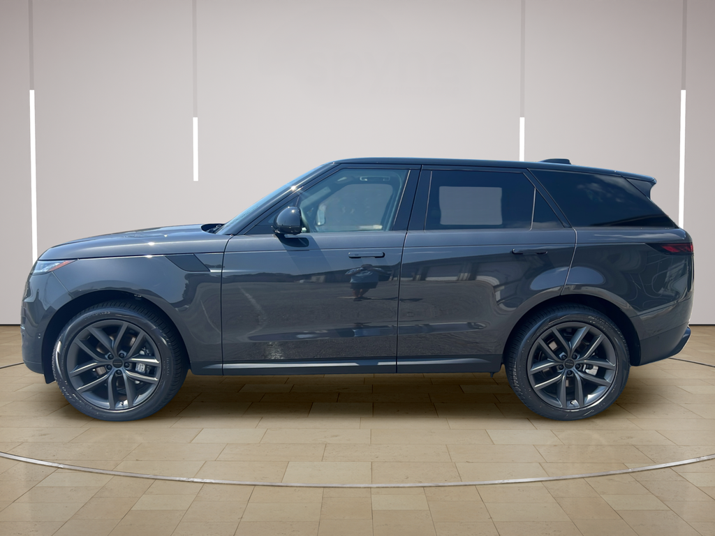New 2026 Gray Land Rover SE image 2