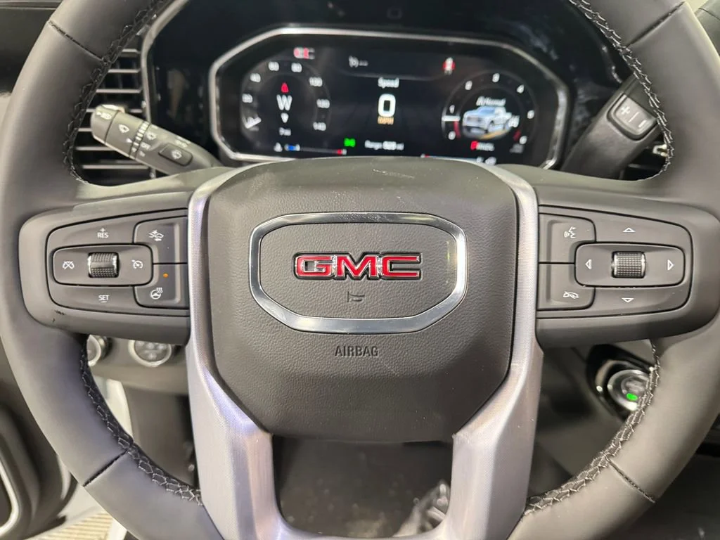 New 2026 Summit White GMC Elevation image 17