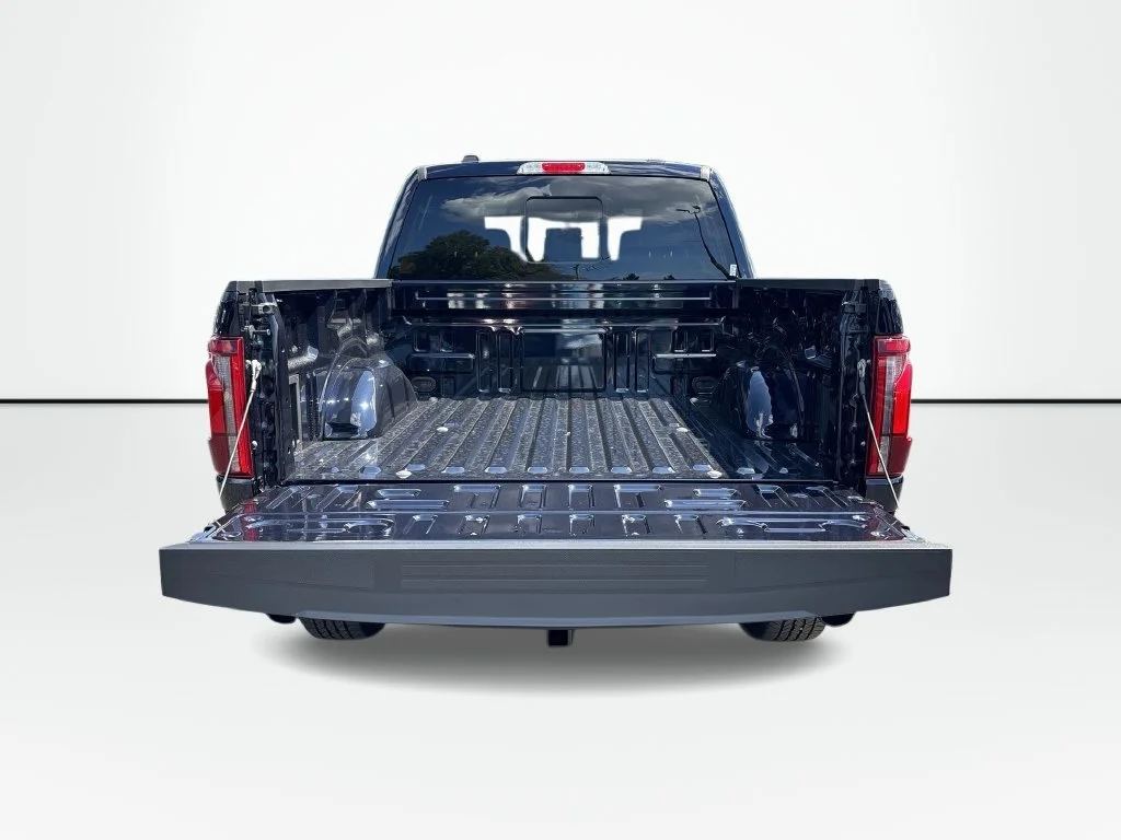 New 2026 Antimatter Blue Metallic Ford Lariat® image 10