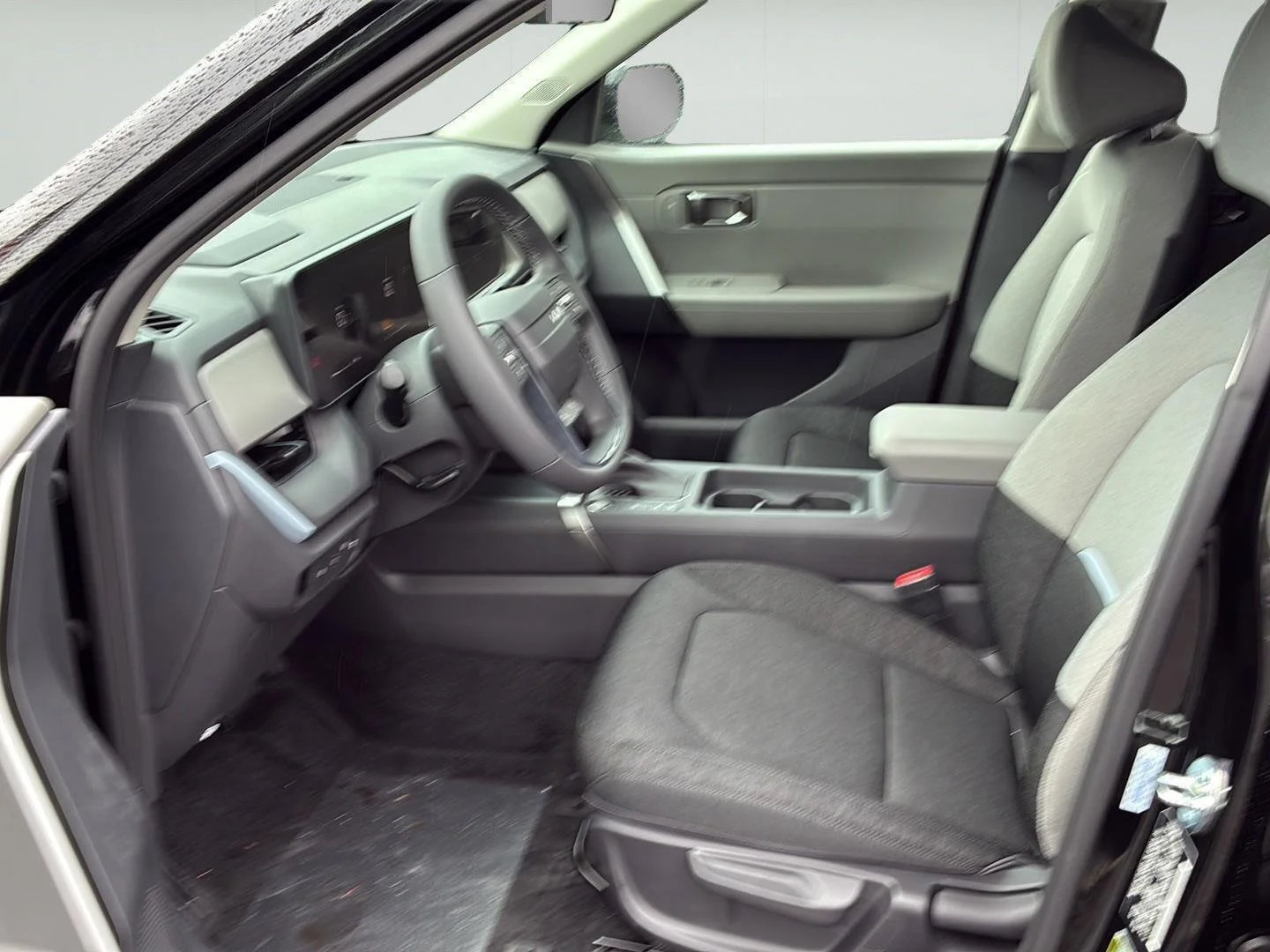 New 2027 Aurora Black Pearl Kia LX image 35