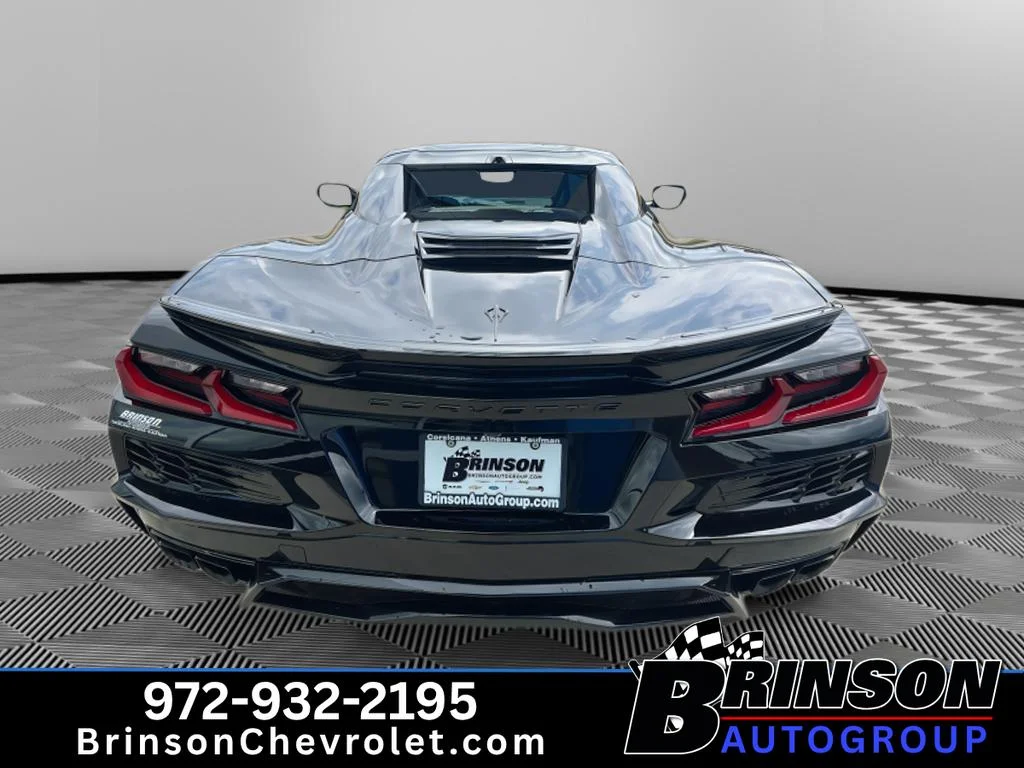 New 2026 Black Chevrolet 3LZ image 8