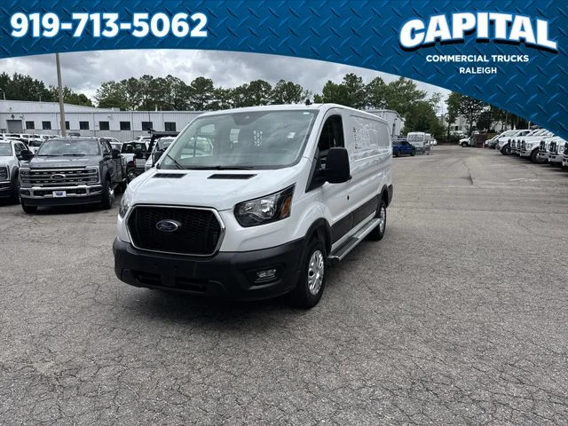 Used 2025 White Ford Base image 1