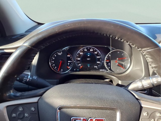 Used 2017 EBONY TWILIGHT METALLIC GMC Denali image 12
