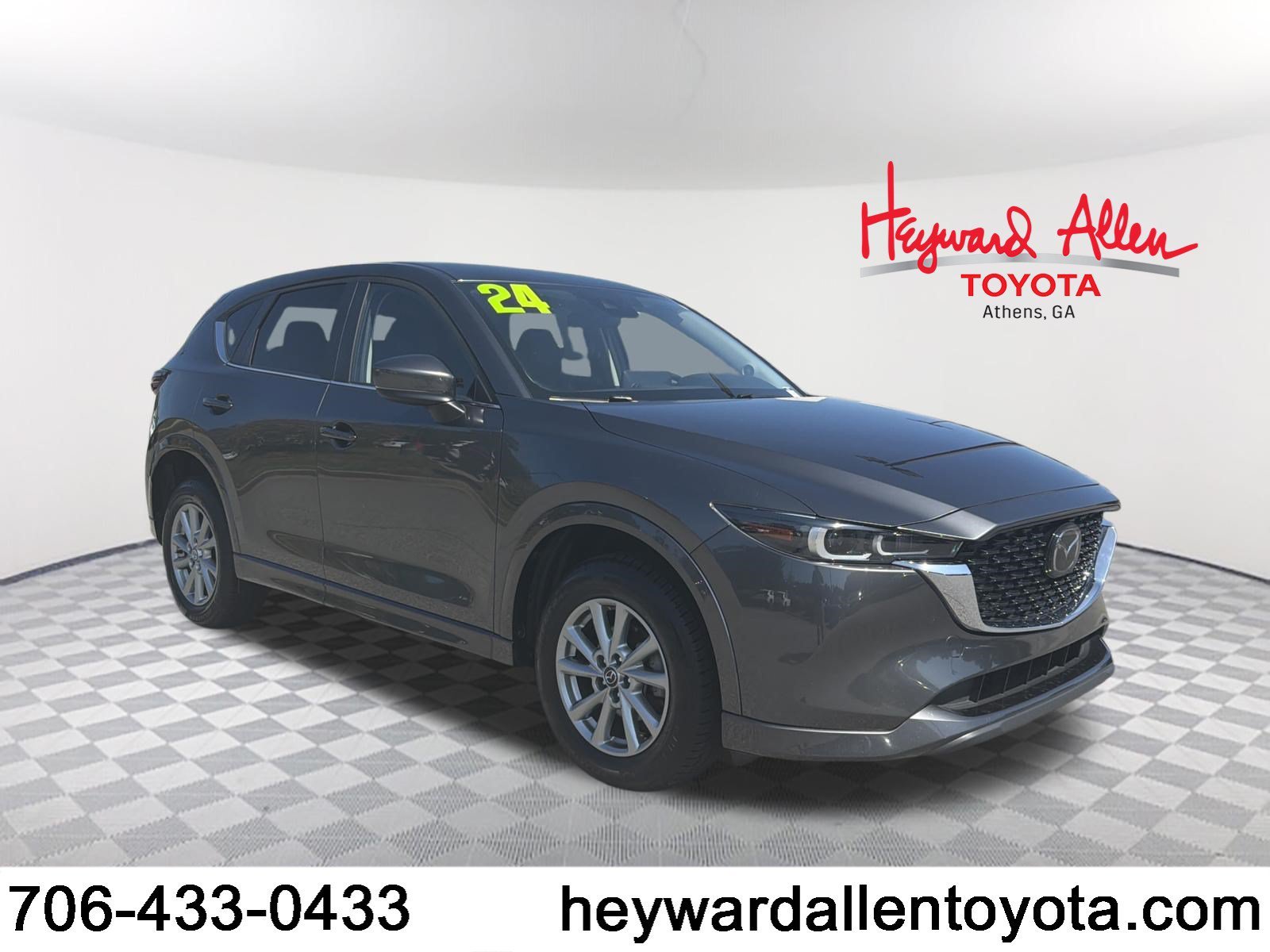 2024 Mazda CX-5