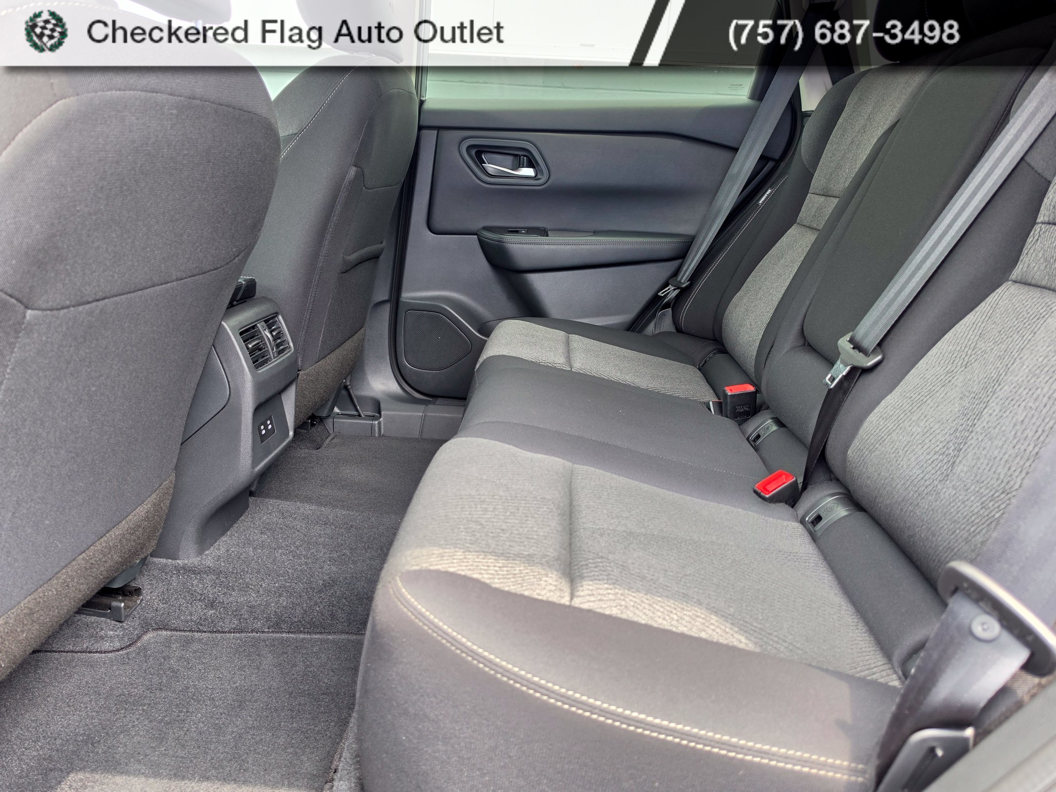 Used 2026 Gun Metallic Nissan SV image 24