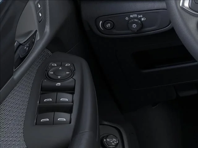 New 2026 Gray Chevrolet LT image 22