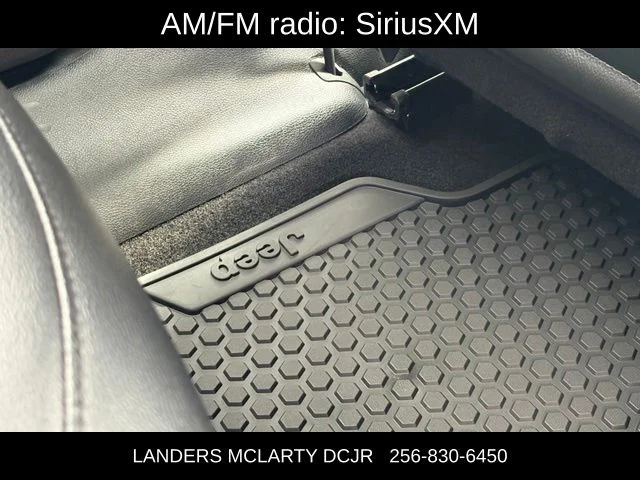 Used 2026 Silver Jeep Latitude image 13
