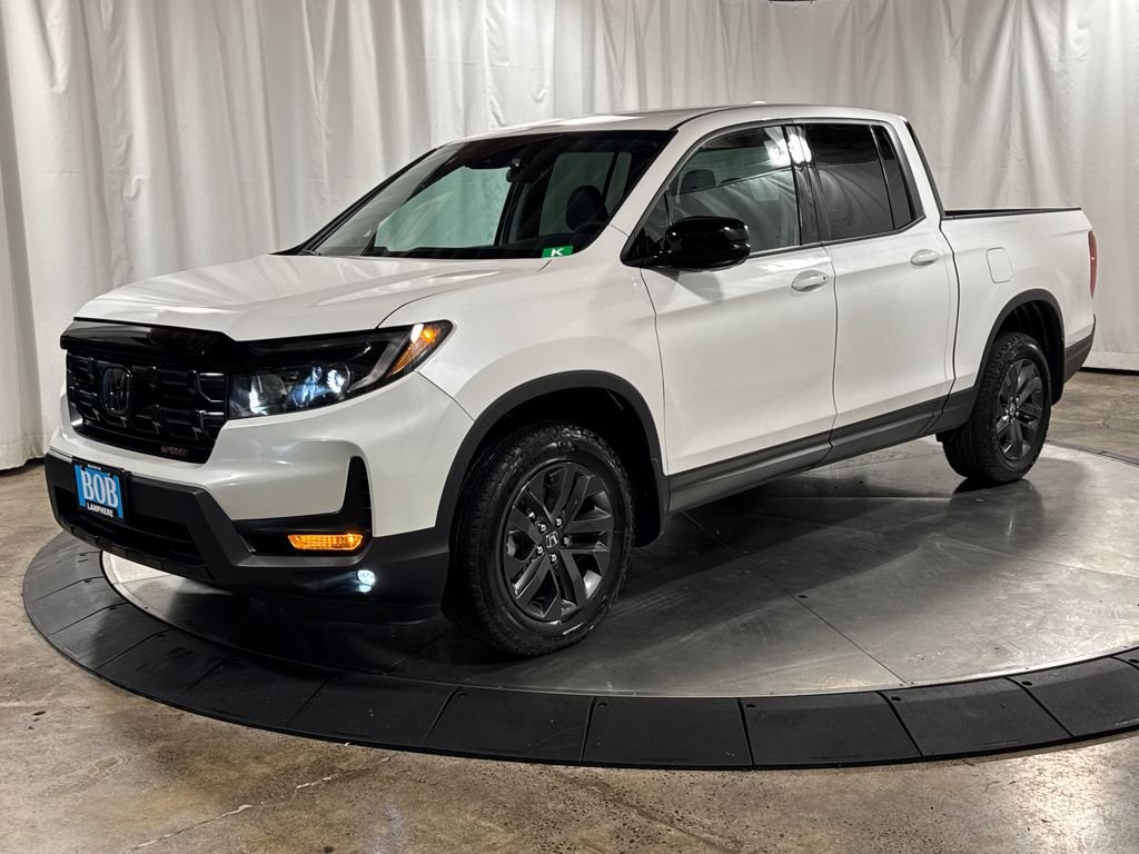 2024 Honda Ridgeline