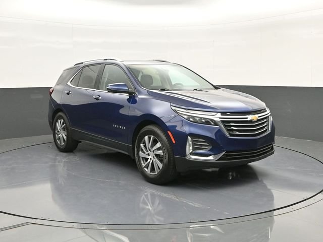 Used 2023 Blue Chevrolet Premier image 22