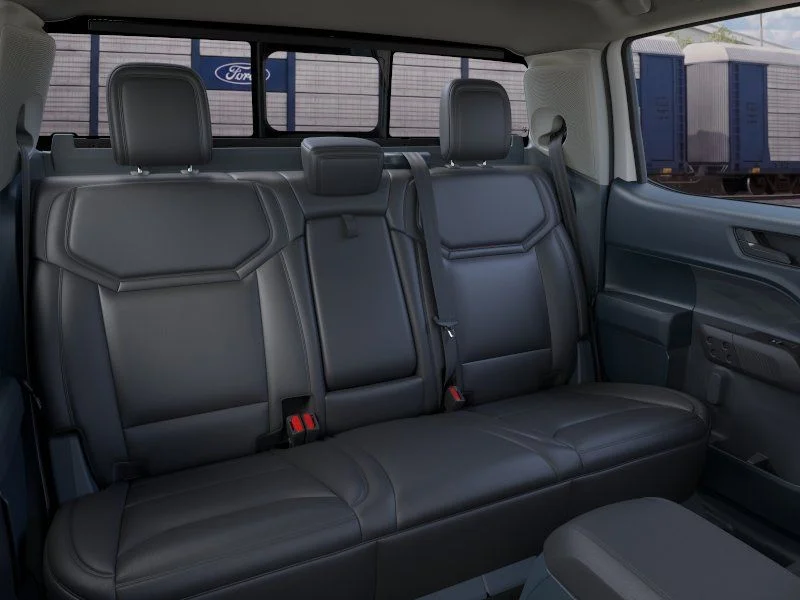 New 2026 White Ford Lariat image 11