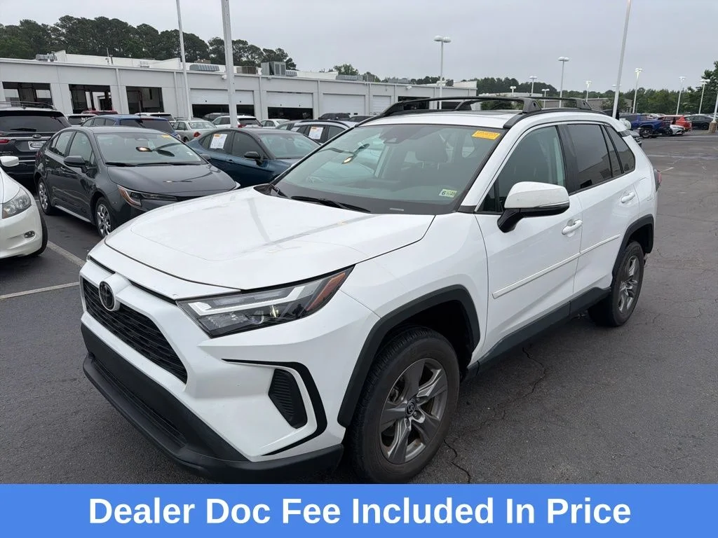 2023 Toyota RAV4's photo