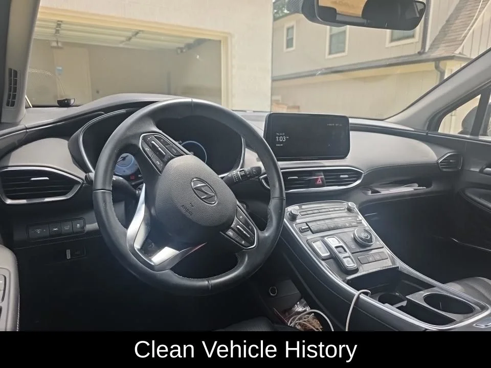 Used 2023 Hampton Gray Hyundai SEL image 3