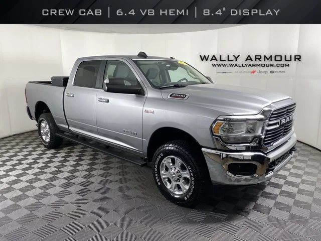 2019 RAM 2500 Pickup