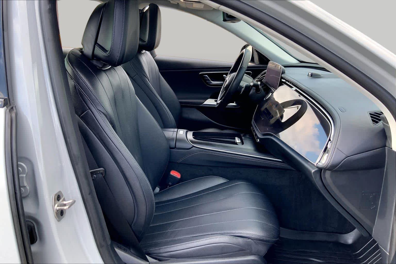 Used 2025 MANUFAKTUR Alpine Grey Mercedes-Benz E 350 image 9