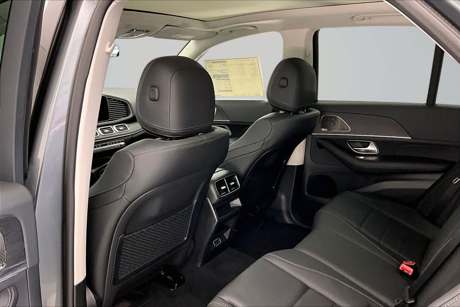 New 2026 Selenite Grey Metallic Mercedes-Benz GLE 350 image 12