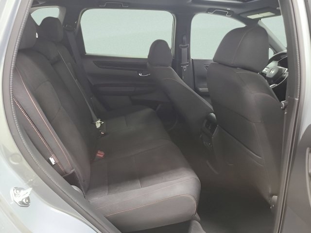 Certified Used 2025 Urban Gray Pearl Honda HYBRID AWD SPORT image 16