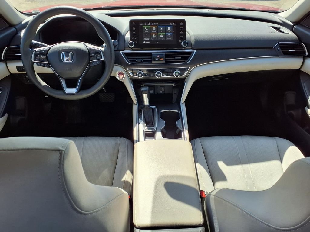 Used 2020 Red Honda EX image 10