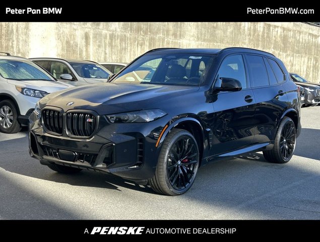 2026|BMW|X5|M60i|4D Sport Utility