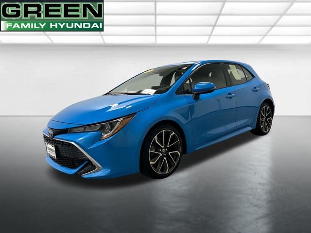 2019 Toyota Corolla Hatchback XSE