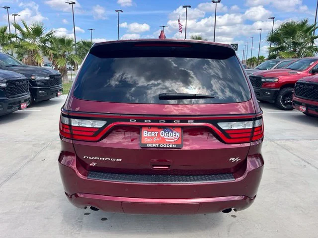 Used 2022 Red Dodge R/T Plus image 5