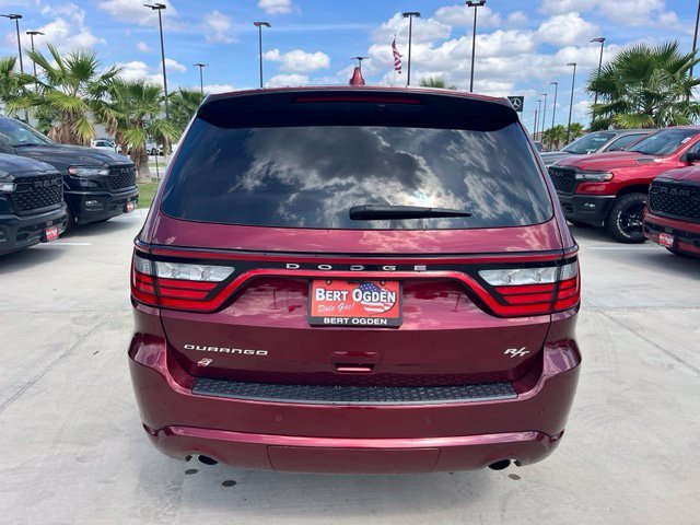 Used 2022 Red Dodge R/T Plus image 5