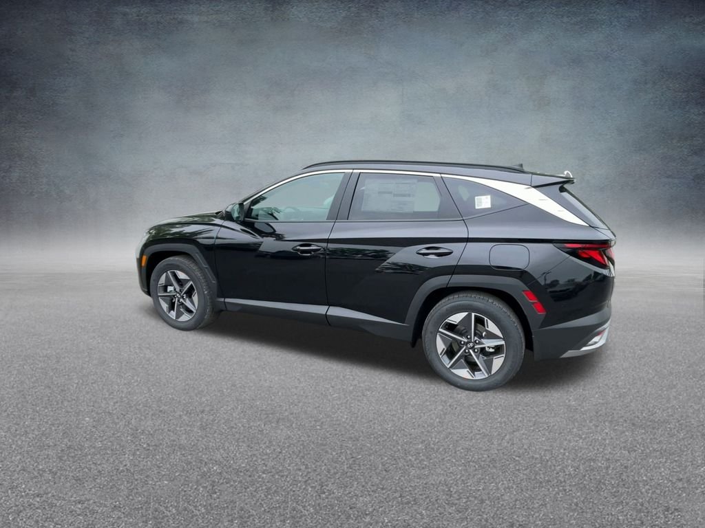 2025 Hyundai Tucson SEL - Photo 16