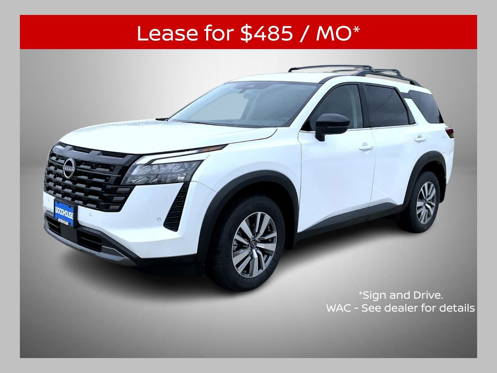 2026 Nissan Pathfinder