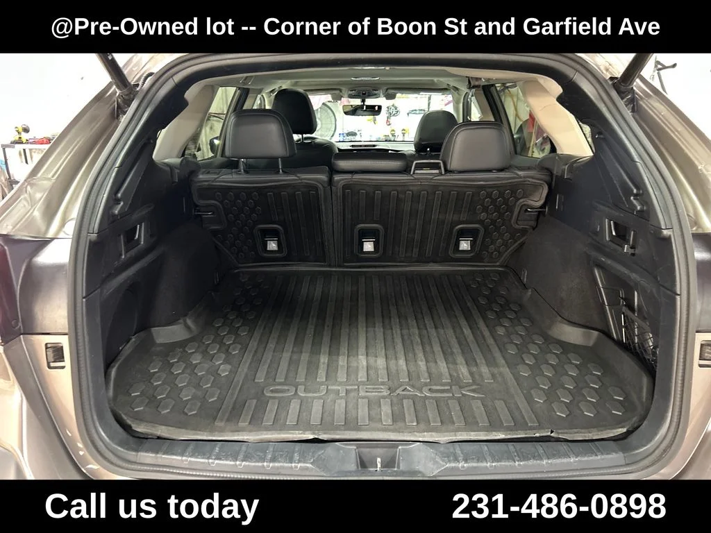Used 2022 Brown Subaru Limited image 24