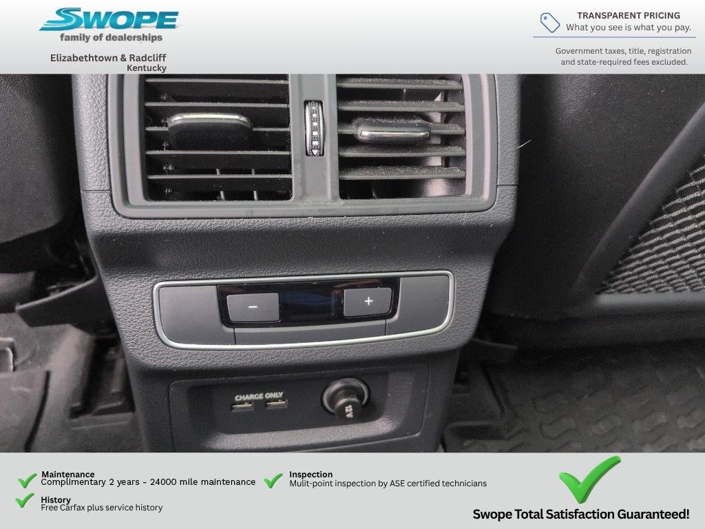 Used 2023 Glacier White Metallic Audi S line Premium Plus image 11