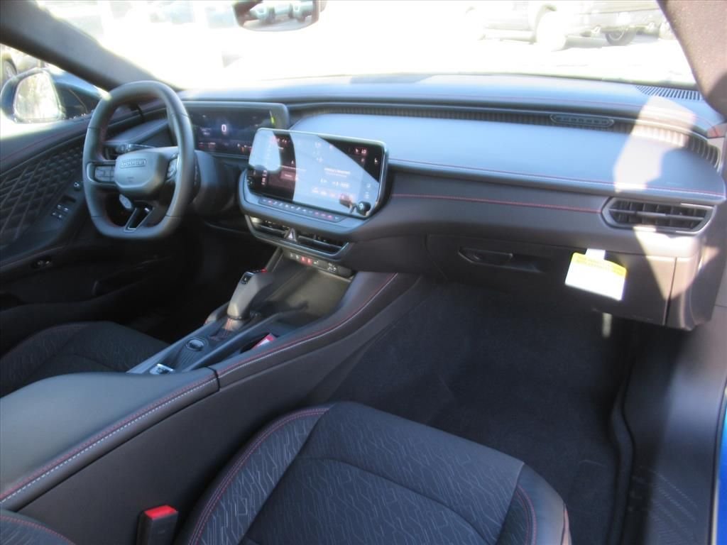 Used 2026 Blue Dodge Scat Pack image 13
