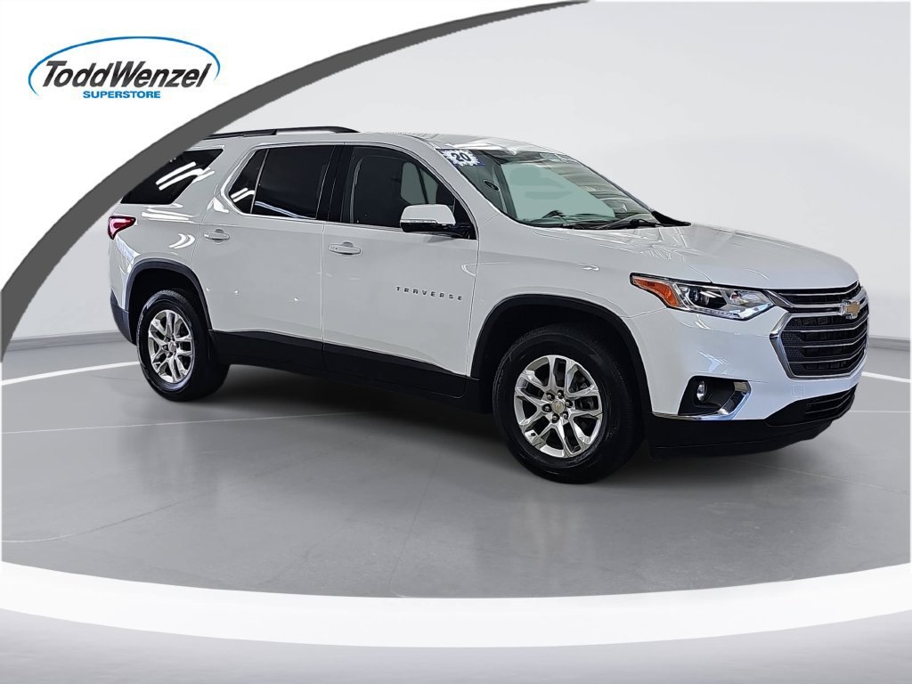 2020 Chevrolet Traverse 1LT