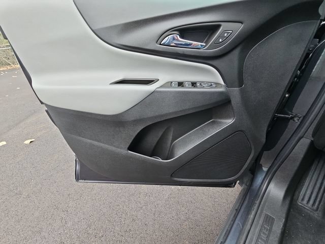 Used 2022 Iron Gray Metallic Chevrolet LS image 25