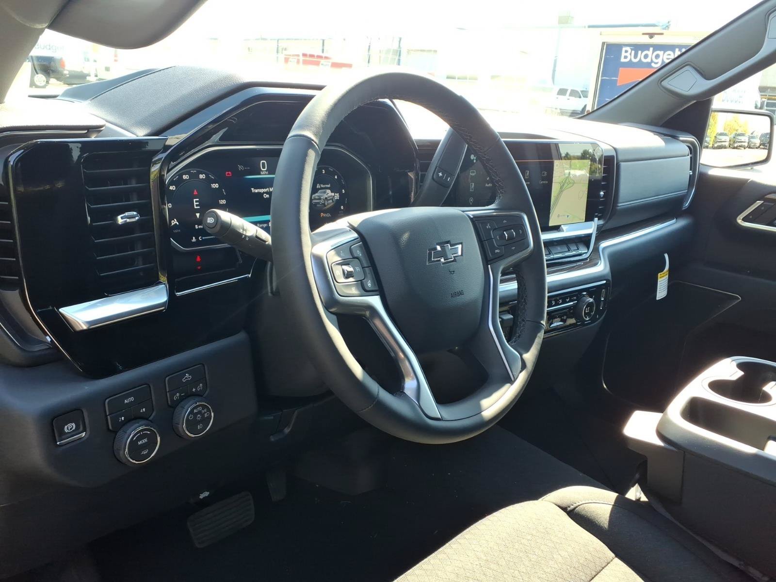 New 2026 Sterling Gray Metallic Chevrolet RST image 5