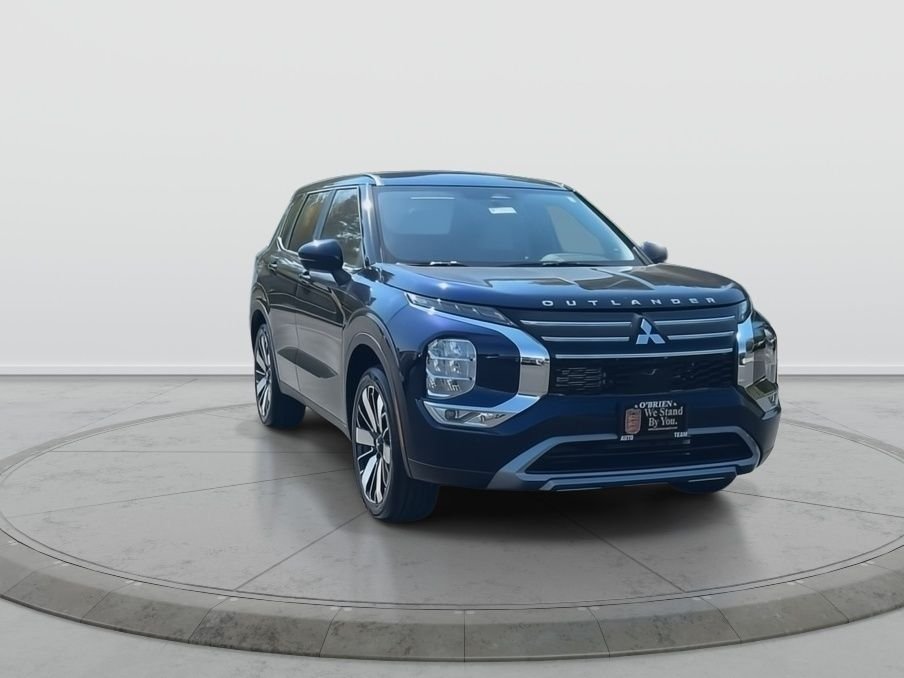 2026 Mitsubishi Outlander SE - Photo 9