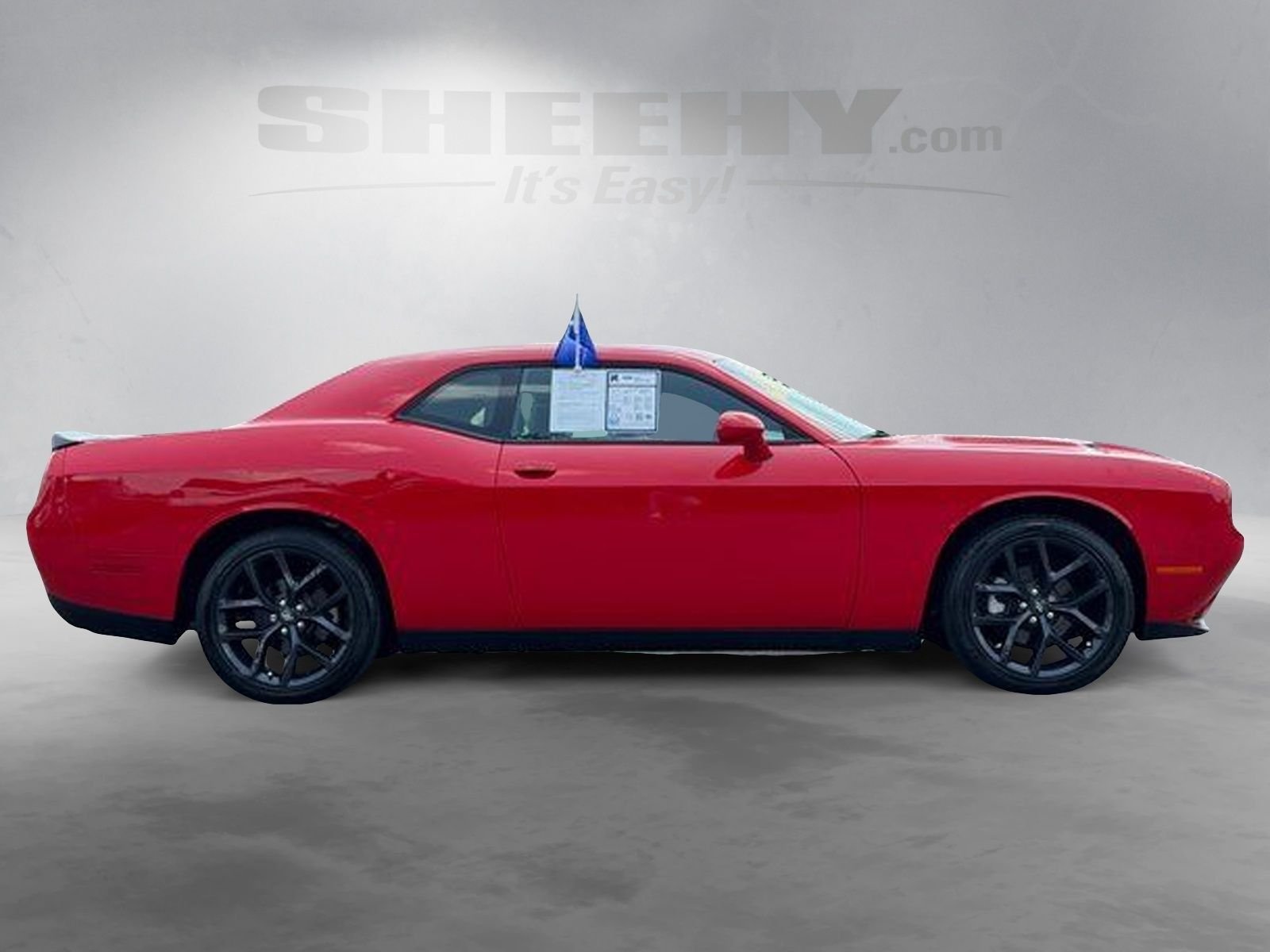 Used 2021 Red Dodge SXT image 10
