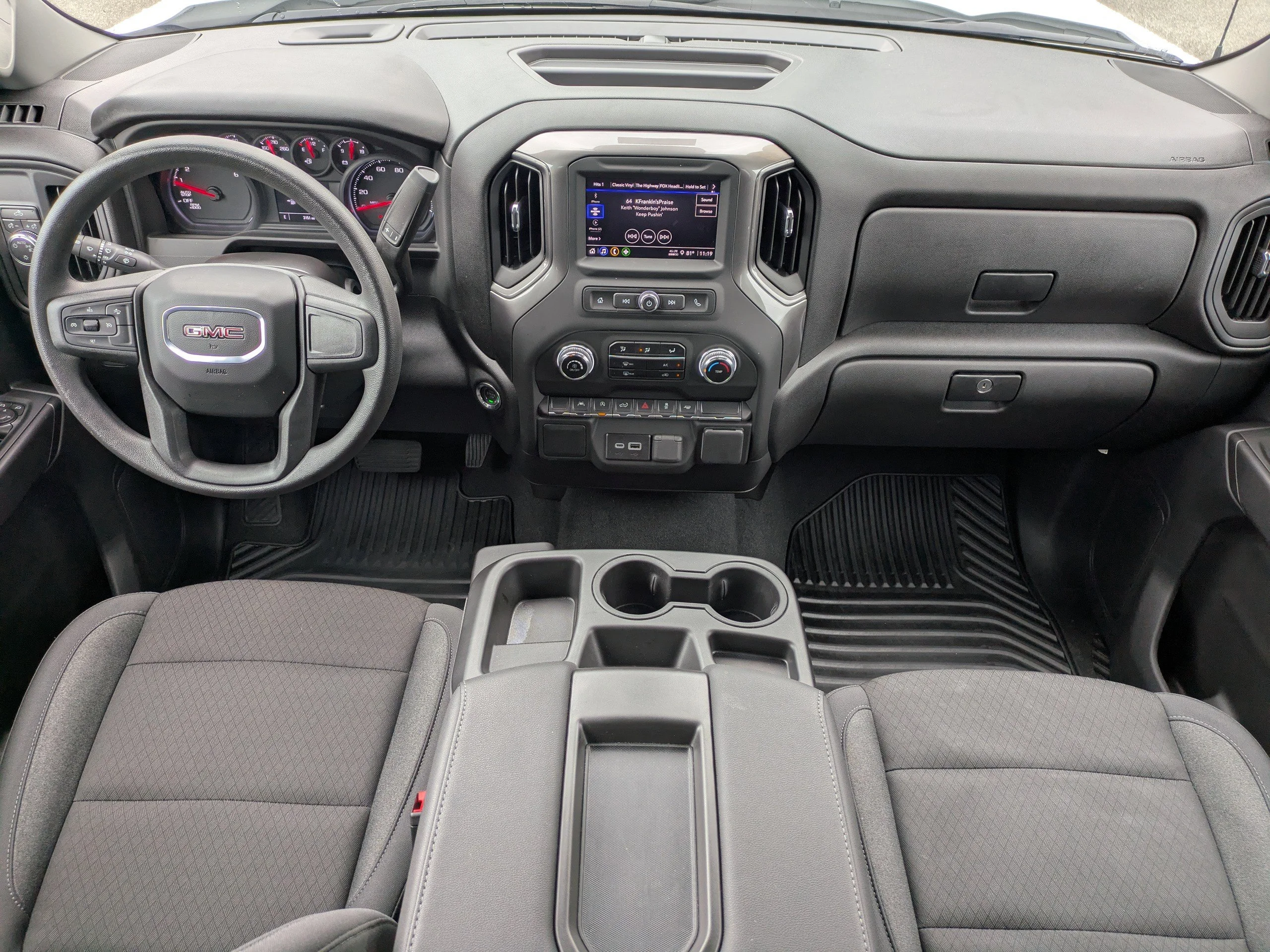 2025 GMC Sierra 1500 Pro - Photo 21